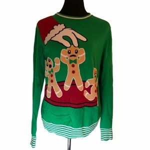 Wacky Tacky Ugly Christmas Sweater